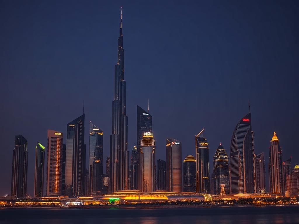 GCC Distribution Partnerships